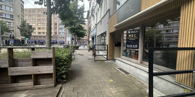 Bien professionnel à louer à Geuzenstraat 9, 2000 Antwerpen