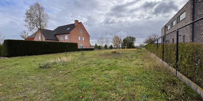 Terrain à vendre à Roeselaarsestraat 55C, 8850 Ardooie
