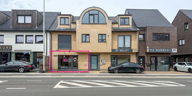 Bedrijfsvastgoed te huur in Guido Gezellelaan 122, 3550 Heusden