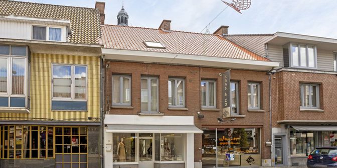 Bien professionnel à vendre à Manestraat 13, 8800 Roeselare