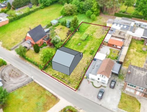                                         Zone de projet à vendre à Tremelo, € 210.000
