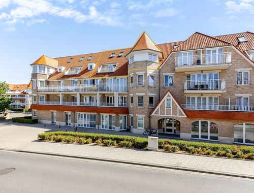                                         Appartement te koop in Erembodegem, € 285.000
