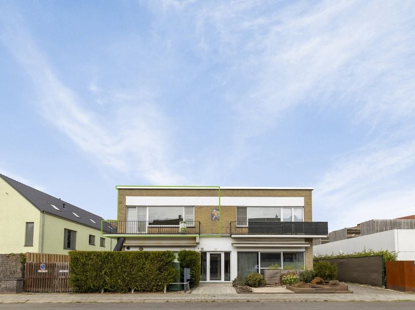 Appartement à vendre
                    à 8310 Assebroek