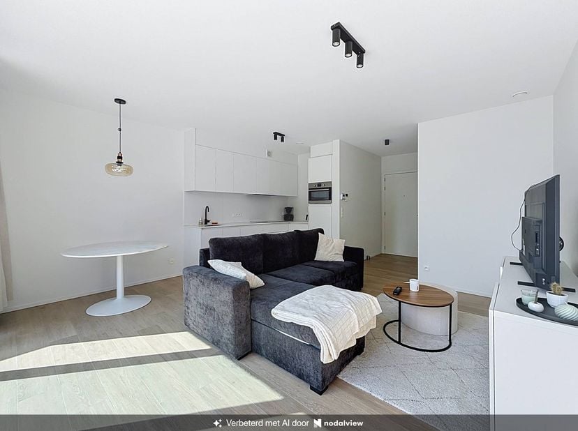 Appartement te huur in Meensesteenweg 369 bus 0012,
                    8501 Bissegem