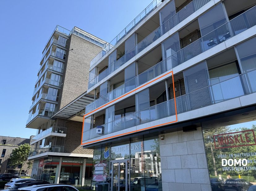 Appartement te huur in Hassaluthdreef 10 - B bus 2,
                    3500 Hasselt
