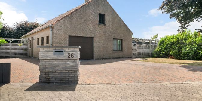 Maison à vendre à Maurits Sabbestraat 26, 8400 Oostende