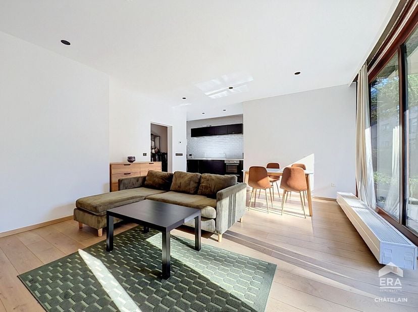 Appartement te koop in Chaussée de Waterloo 1329C,
                    1180 Ukkel