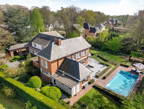                             Villa à vendre à Mechelen
