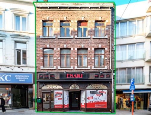                                         Commercieel Gebouw te huur in Sint-Truiden, € 1.500
