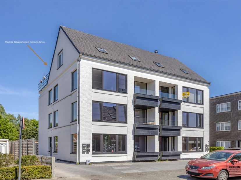 Appartement te koop in Waaiburg 115 bus 7,
                    2440 Geel