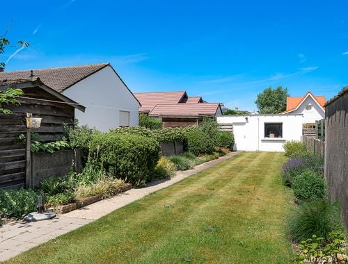                                         Woning te koop in Heist-aan-Zee, € 545.000
