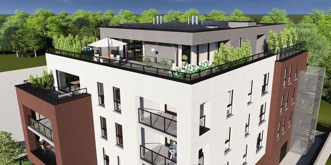 Appartement à vendre à 6280 Loverval