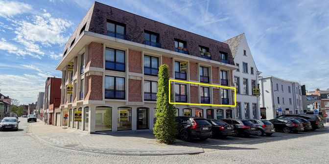 Appartement à vendre à Burgschelde 40 boîte 4, 9700 Oudenaarde