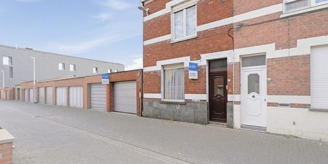 Maison à vendre à Weverijstraat 61, 8900 Ieper