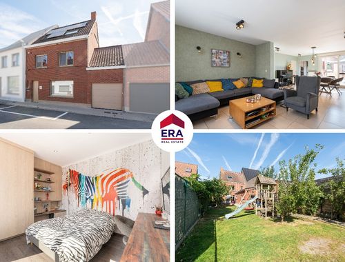                                         Woning te koop in Ardooie, € 366.000
