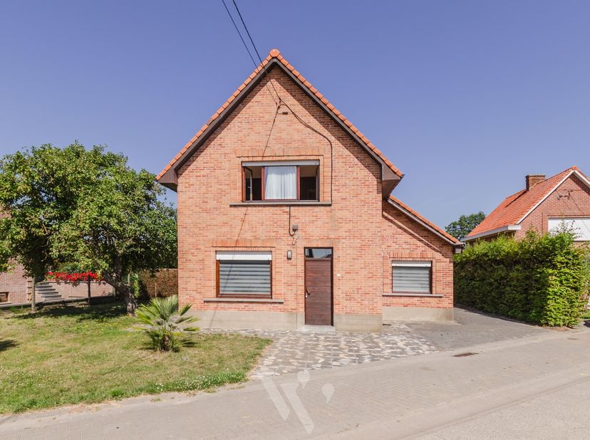 Maison à louer
                    à 8970 Poperinge