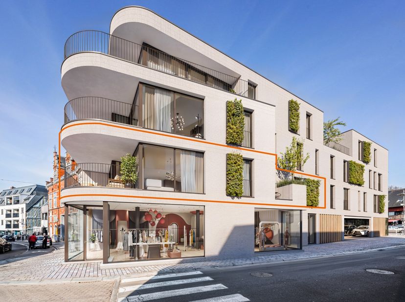 Appartement te koop in Ramestraat 2 bus 01.01,
                    8700 Tielt
