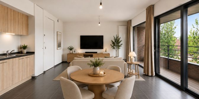 Appartement te koop in 't Dorp 47, 3530 Helchteren