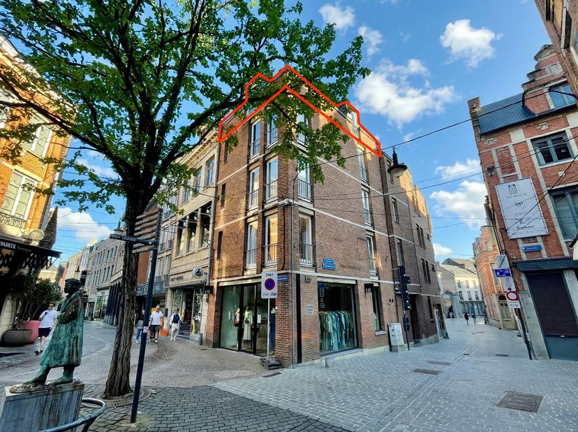Appartement te huur in SCHRIJNMAKERSSTRAAT 1 bus 6,
                    3000 Leuven