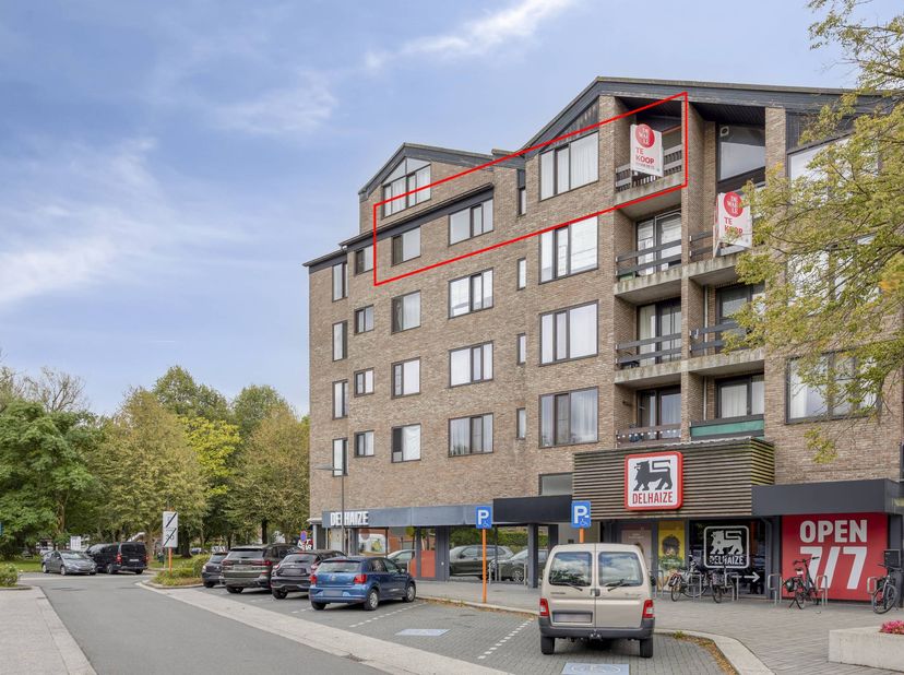 Appartement te koop in Pastoor Weytslaan 5 bus 16,
                    2920 Kalmthout