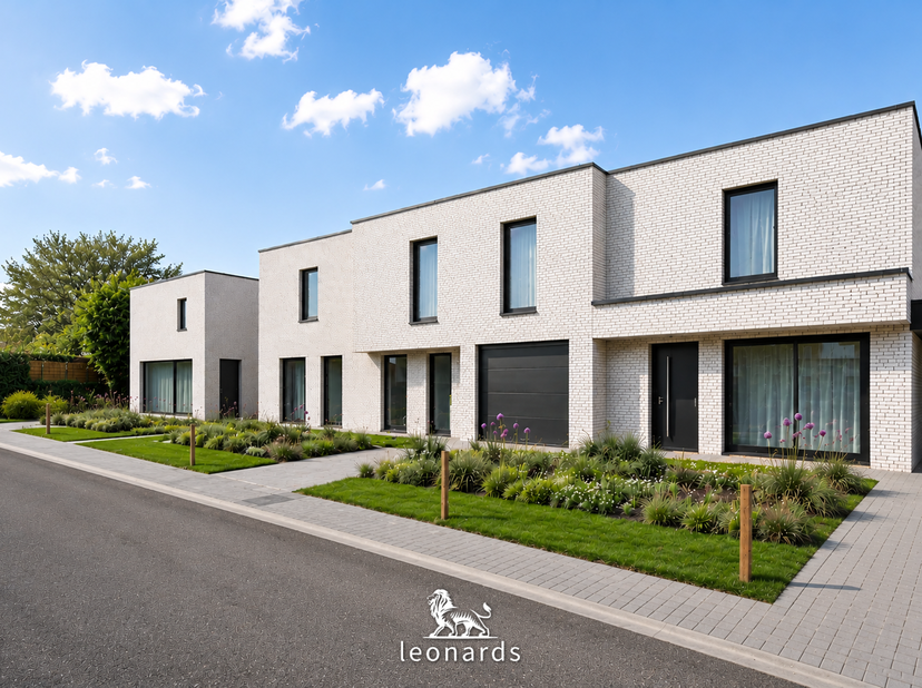 In een rustige en groene omgeving, vlak bij het centrum van Waregem, bevindt zich het nieuwbouwproject Smeskeshof. Het project omvat 22 moderne woning