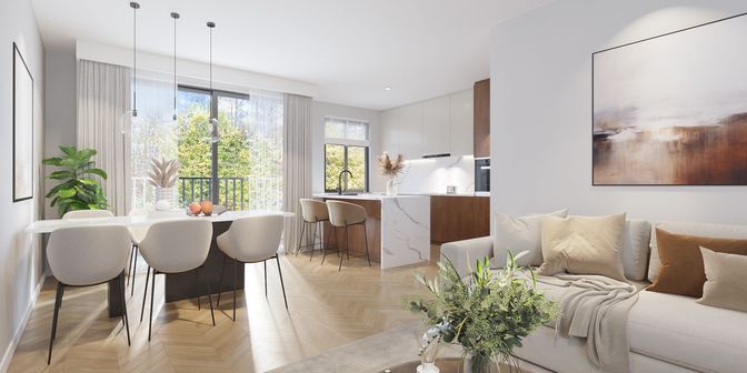 Appartement à vendre à Mariastraat 22 boîte 11, 8460 Oudenburg