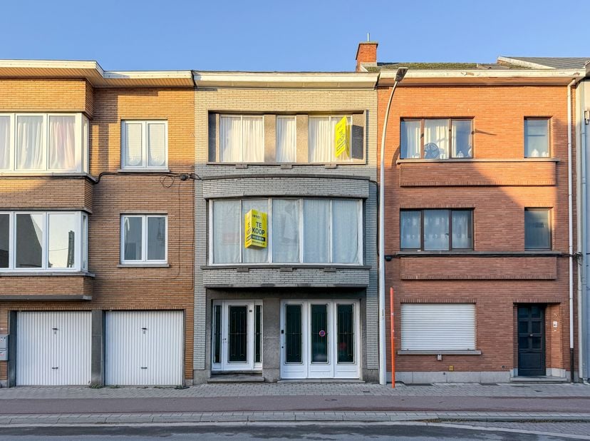 Huis te koop in Bredestraat 72,
                    9300 Aalst