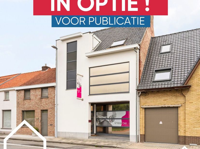 Maison à vendre à Ieperstraat 238,
                    8970 Poperinge