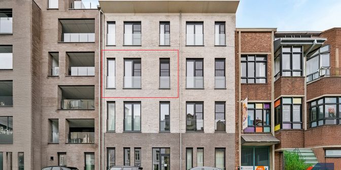 Appartement à vendre à Jozef II straat 25 boîte 02.01, 8400 Oostende