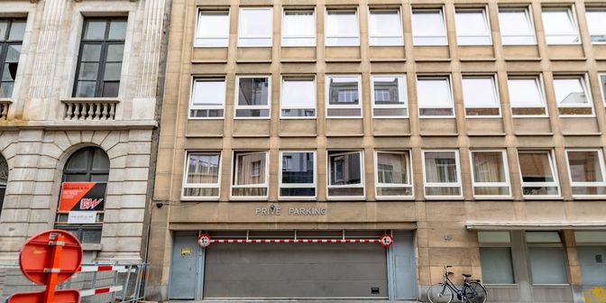 Garage à vendre à Kipdorpvest 40, 2000 Antwerpen