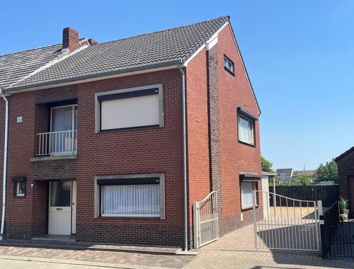                                         Eengezinswoning te koop in Mechelen-aan-de-Maas, € 225.000
