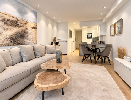                                         Appartement te koop in Knokke, € 695.000
