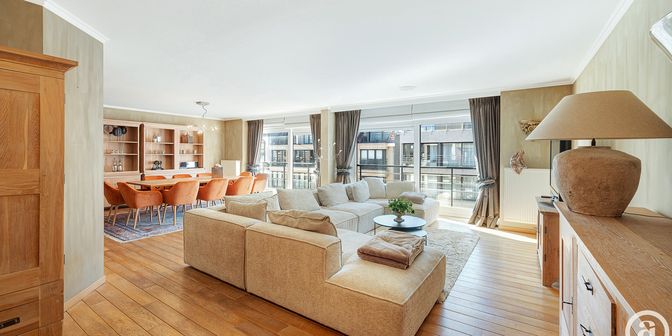 Appartement te koop in 8300 Knokke