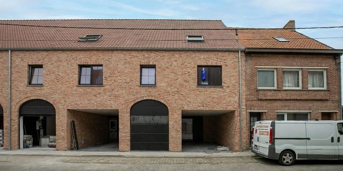 Huis te huur in Dorpsstraat 52 bus b, 8460 Oudenburg