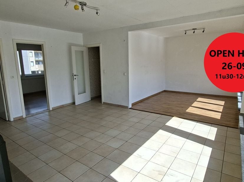 Appartement te koop in ,
                    8380 Zeebrugge