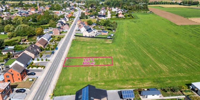 Grond te koop in Riemsterweg 186, 3742 Martenslinde