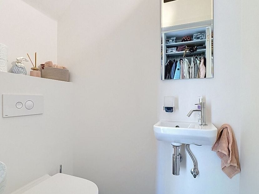 Maison à vendre
                    à 8210 Veldegem