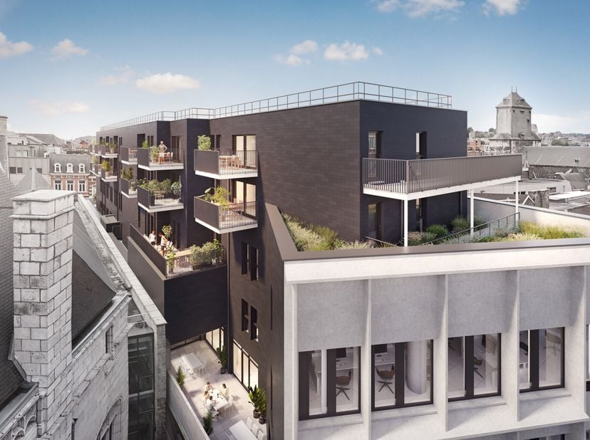 Appartement te koop
                    in 4000 Liege