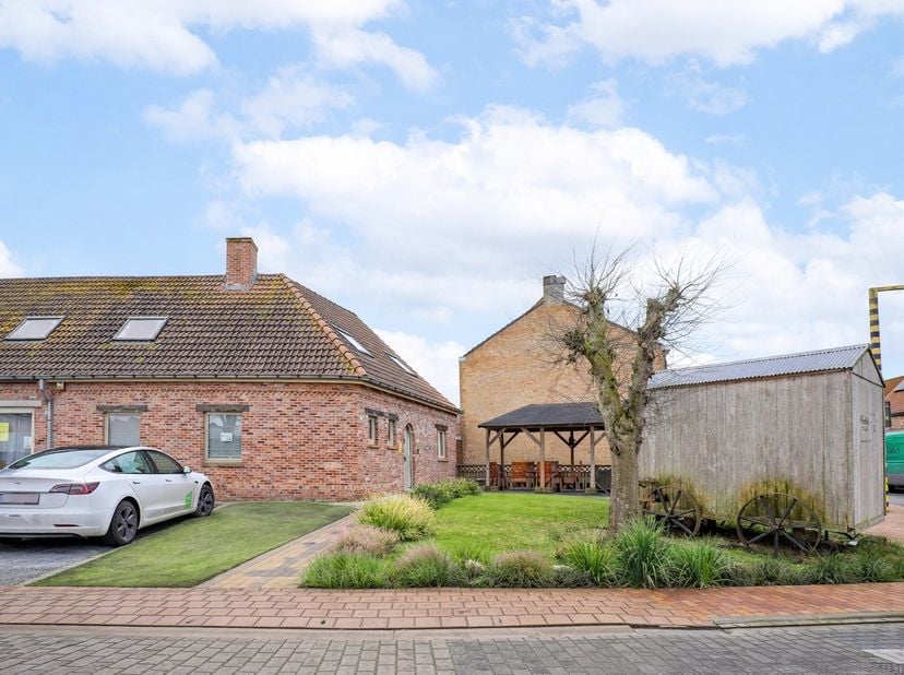 Maison à vendre
                    à 8620 Nieuwpoort