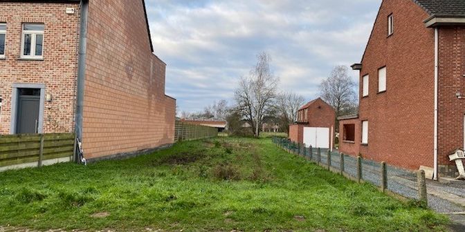 Terrain à vendre à Alpenroosstraat 17, 2590 Berlaar