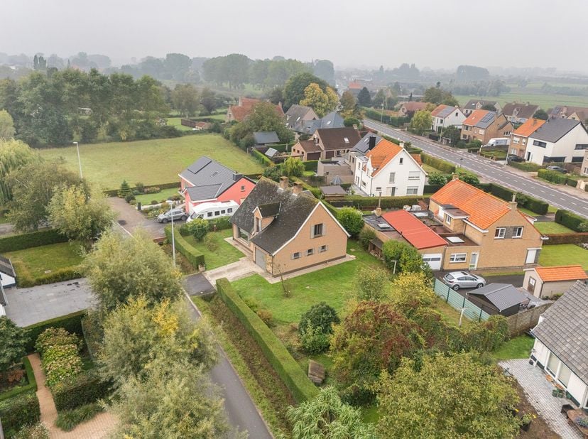 Maison à vendre à Kleine Molenstraat 4,
                    8380 Dudzele