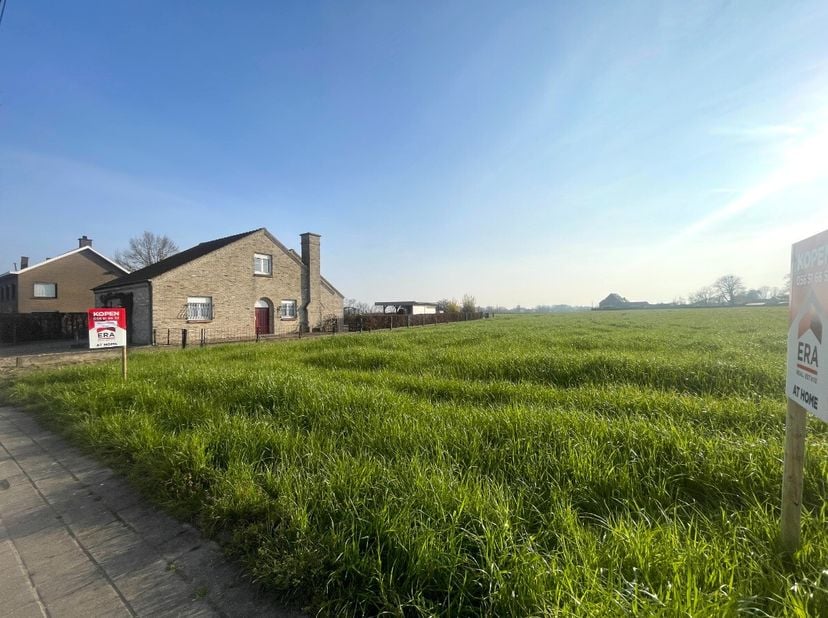 Grond te koop in Kortrijksestraat Grond L6,
                    8890 Dadizele