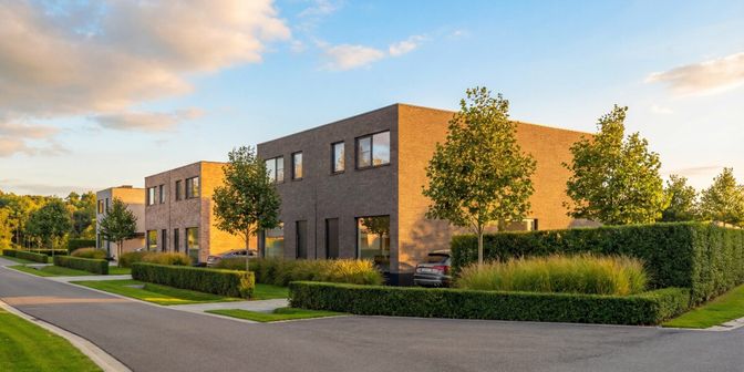 Huis te koop in Boslos 1, 9700 Nederename