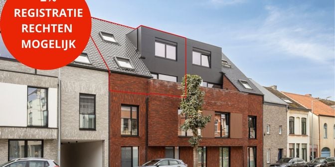 Appartement te koop in Basilieklaan 120 bus 6, 3270 Scherpenheuvel