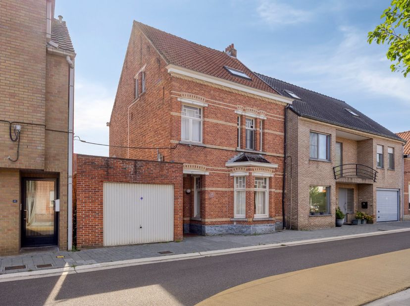 Huis te koop in Gasstraat 47,
                    2400 Mol