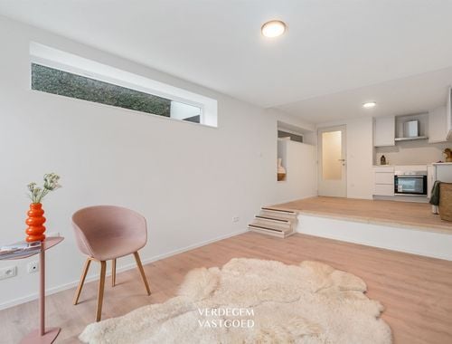                                         Gelijkvloers app. te koop in Gent, € 265.000
