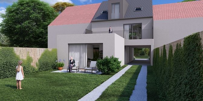 Huis te koop in Nieuwstraat 29 bus 01, 8792 Desselgem