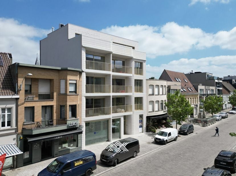Appartement te huur in Markt 115 bus 0401,
                    9800 Deinze