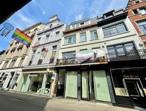                                         Appartement te huur in Antwerpen, € 875
