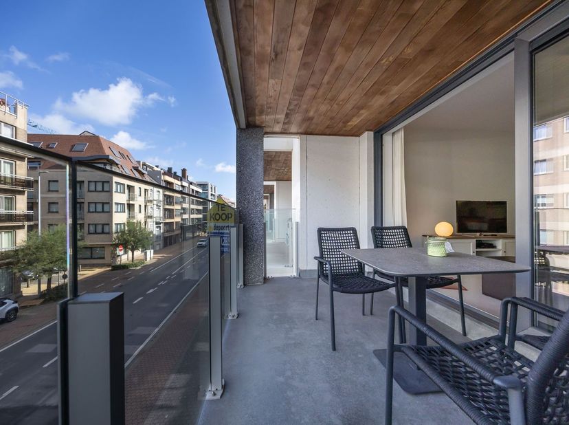 Appartement te koop in Koninginnelaan 15 bus 0203,
                    8430 Middelkerke